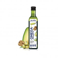 Puria 培尔 欧米茄油 3合1 核桃油/牛油果油/橄榄油 250毫升